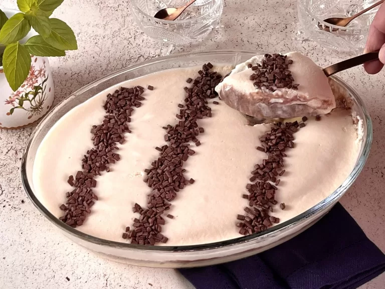 Receita de Marido gelado