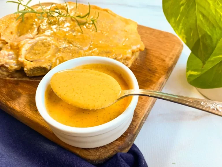Receita de Marinada para carne de porco