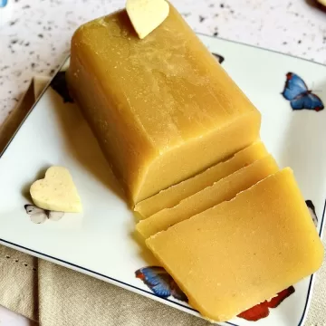 Marrom glacê