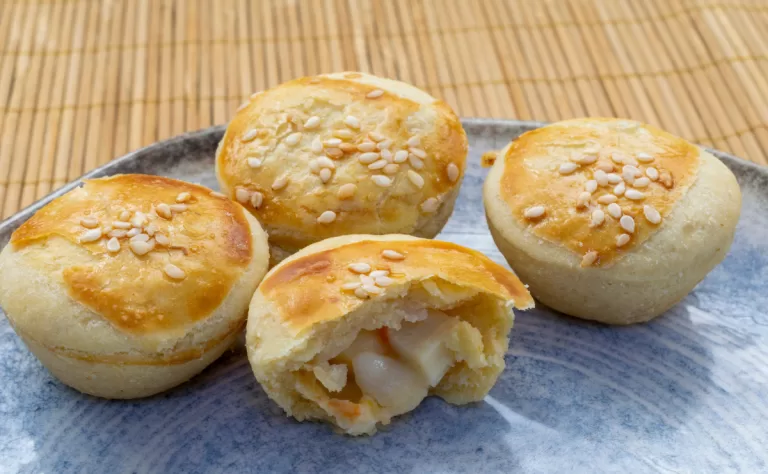 Receita de Massa de empada simples