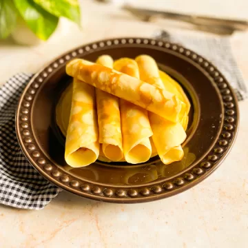 Massa de panqueca rápida