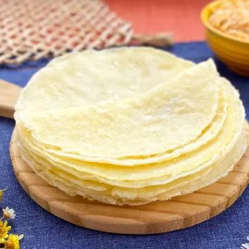 Massa de panqueca sem glúten