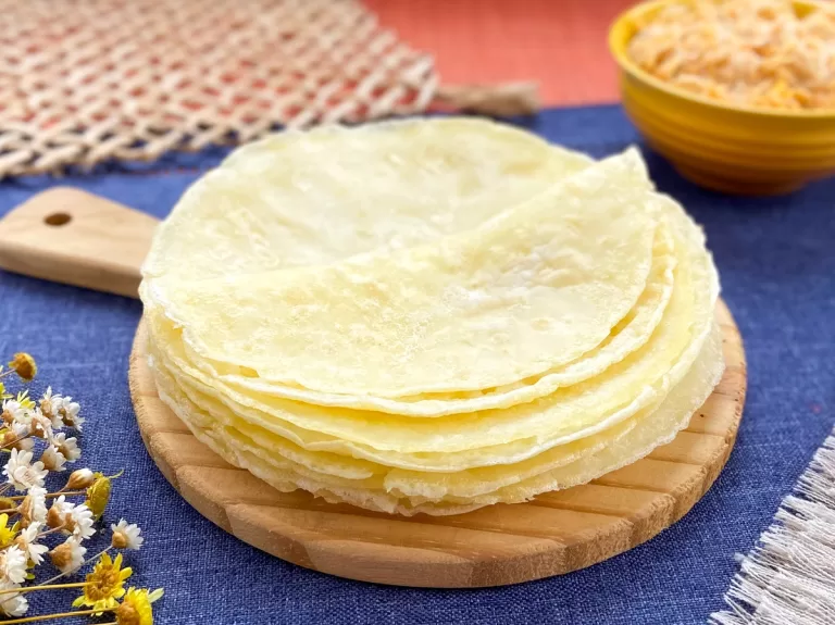 Receita de Massa de panqueca sem glúten
