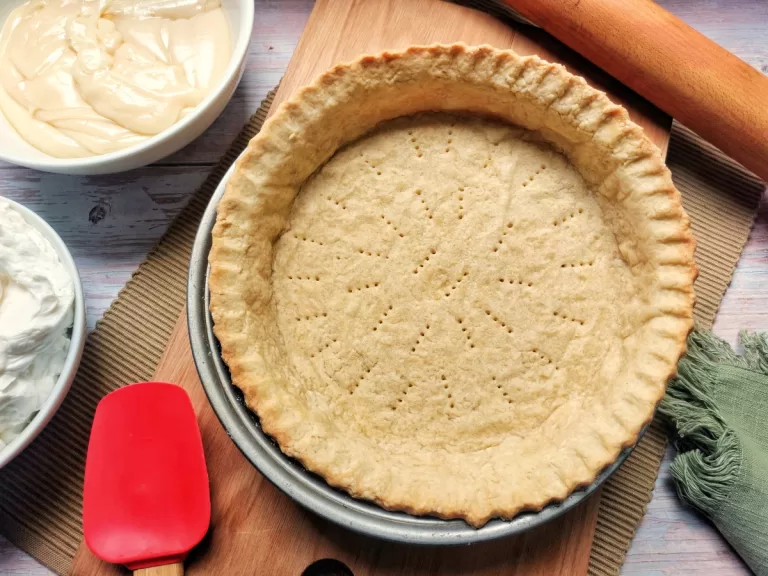 Receita de Massa podre para torta doce