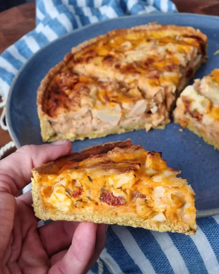Receita de Massa podre sem glúten