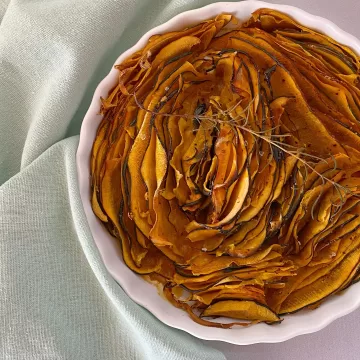 Mil folhas de abóbora