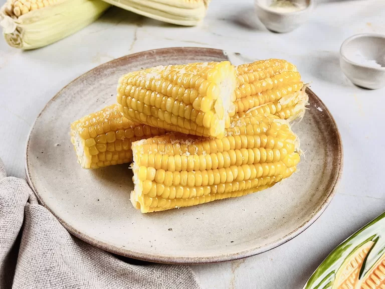 Receita de Milho cozido fácil