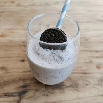 Milkshake de Oreo