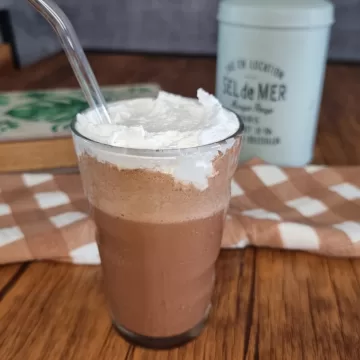 Milkshake low carb