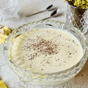 Mingau de fubá