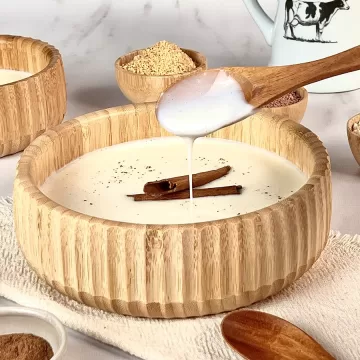 Mingau de Maizena