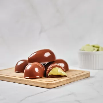 Mini ovinhos recheados