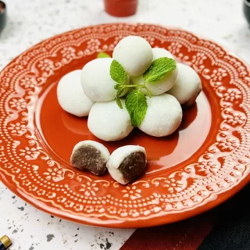 Mochi doce