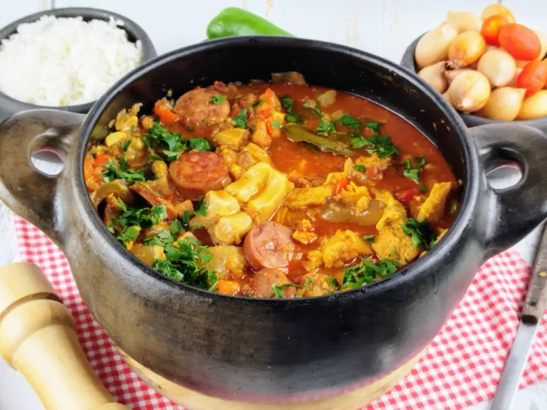 Receita de Mocofato