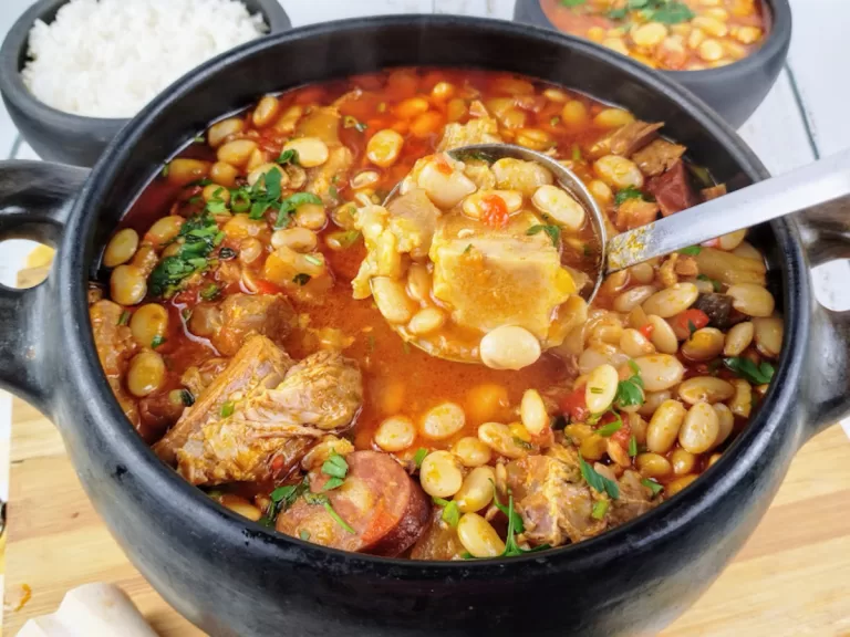 Receita de Mocofava