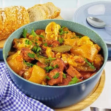 Mocotó fácil e rápido