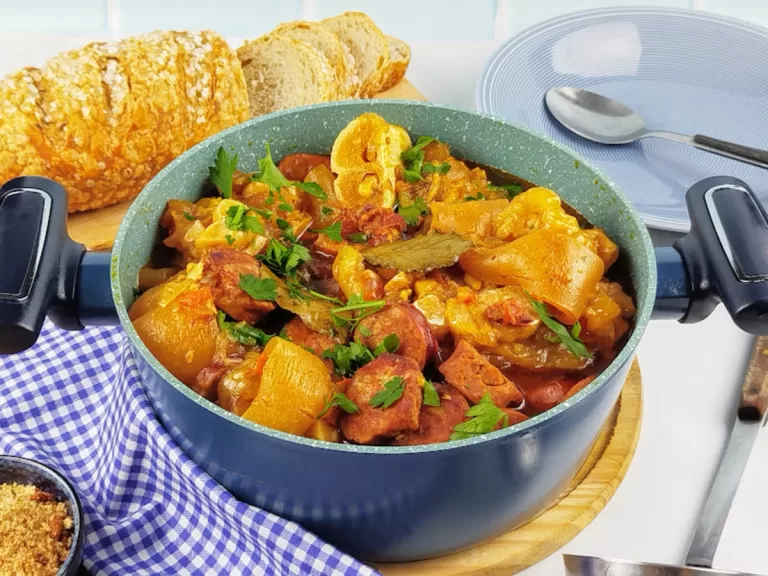 Receita de Mocotó fácil e rápido