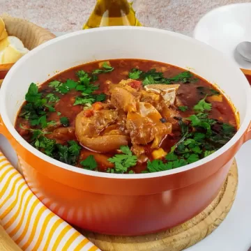 Mocotó simples