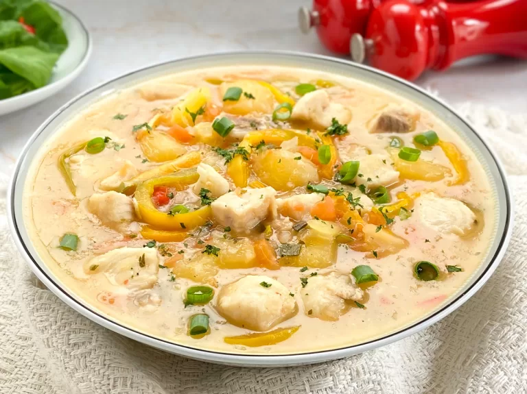 Receita de Mojica de pintado