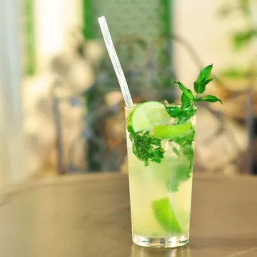 Mojito sem álcool