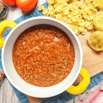 Molho à bolonhesa