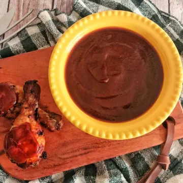 Molho barbecue