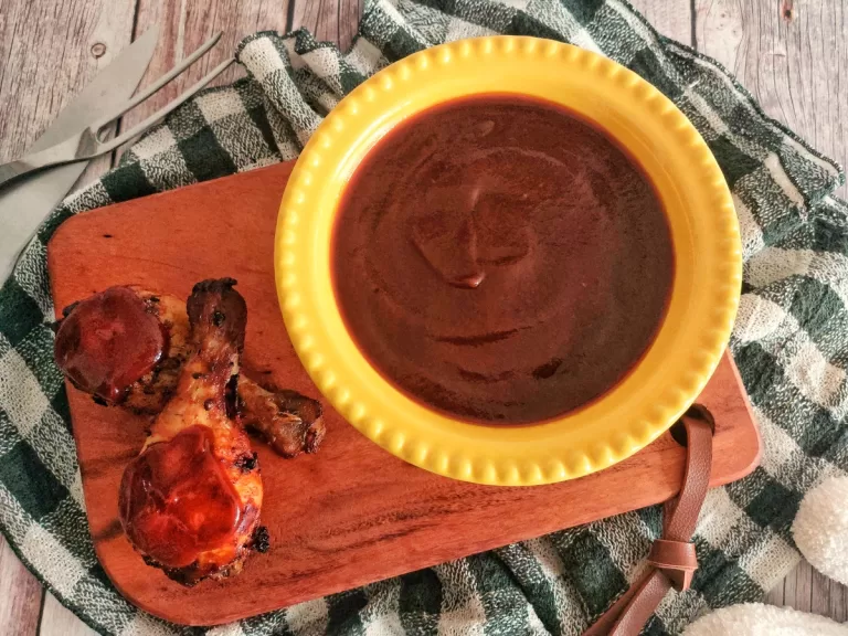 Receita de Molho barbecue