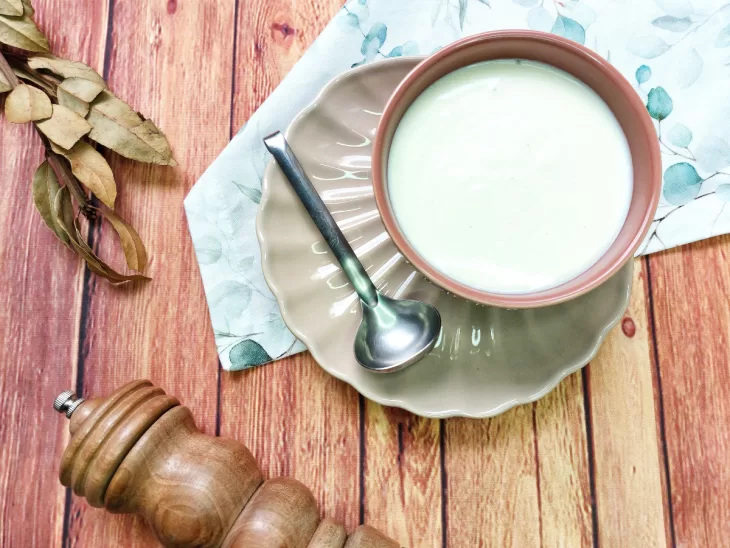 Receita de Molho bechamel