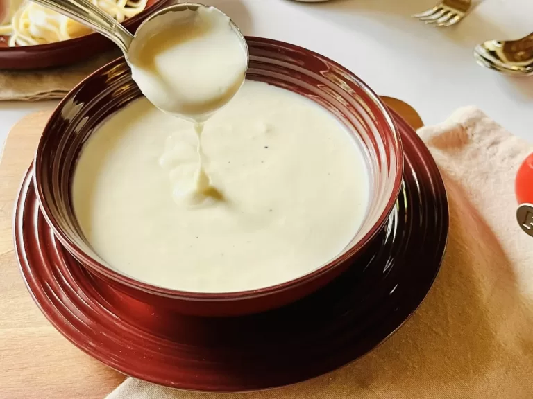 Receita de Molho bechamel simples