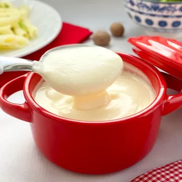 Molho branco simples
