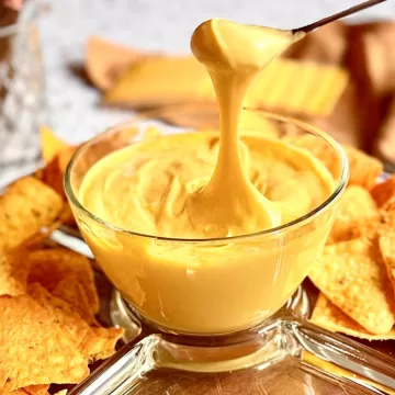 Molho cheddar
