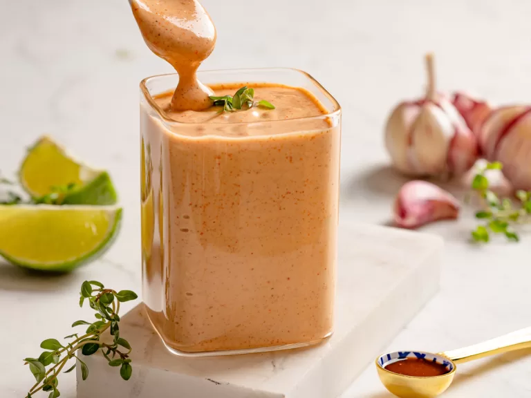 Receita de Molho chipotle