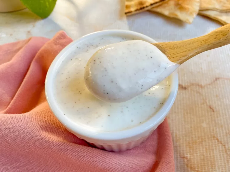 Receita de Molho de alho fácil e rápido