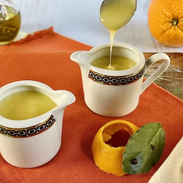 Molho de laranja