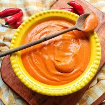 Molho de pimenta