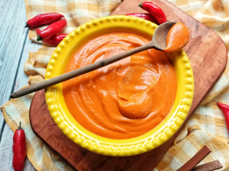 Receita de Molho de pimenta
