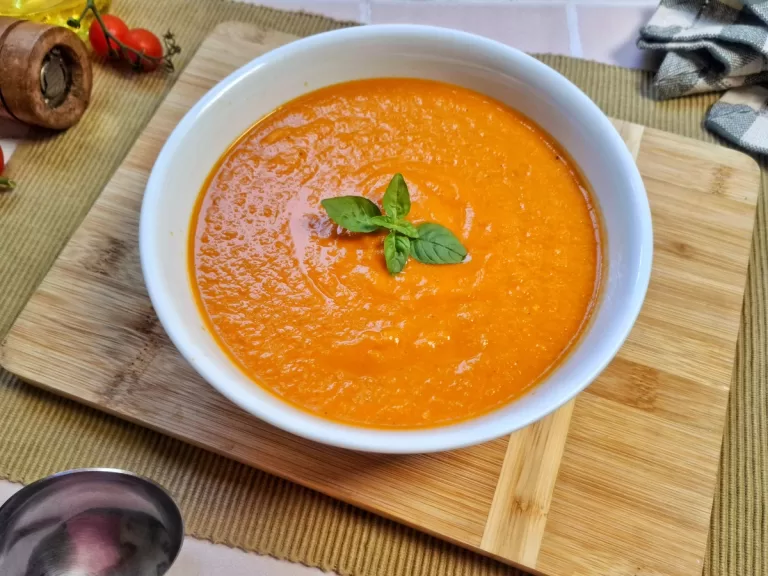 Receita de Molho de tomate caseiro no liquidificador