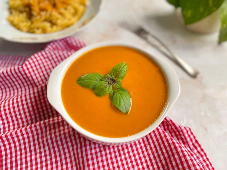 Receita de Molho de tomate caseiro simples