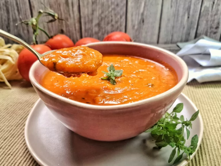 Receita de Molho de tomate com beterraba