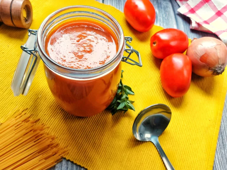 Receita de Molho de tomate no liquidificador