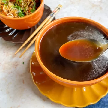 Molho de yakisoba
