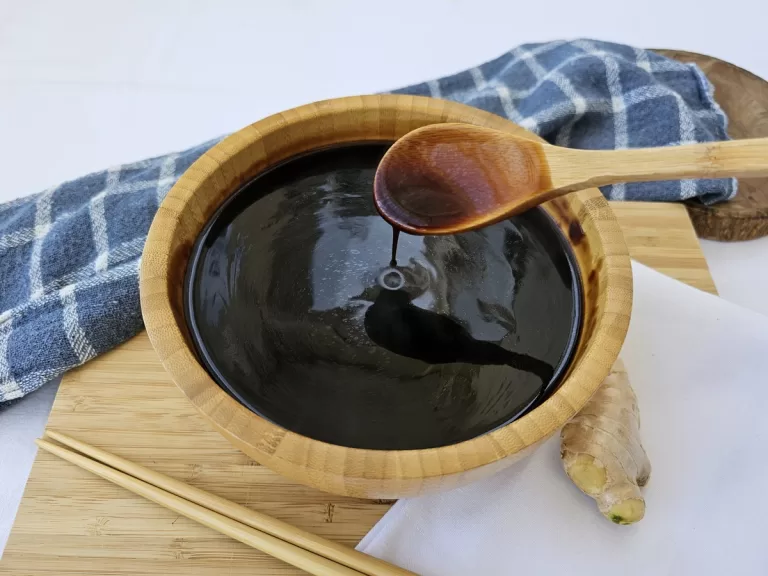 Receita de Molho de yakisoba com maizena