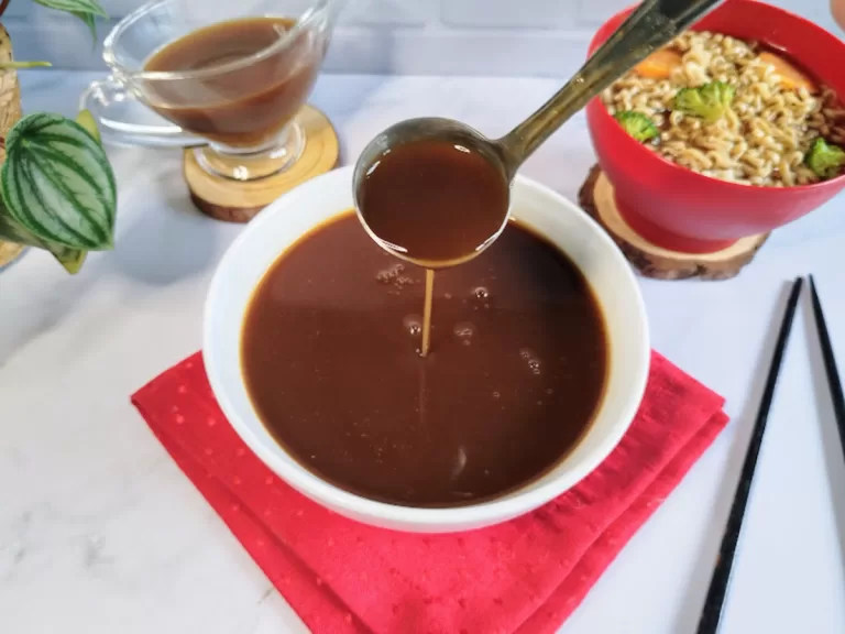 Receita de Molho de yakisoba sem açúcar