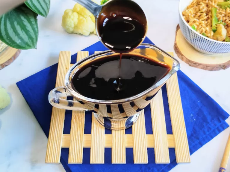 Receita de Molho de yakisoba simples