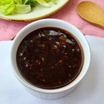 Molho shoyu