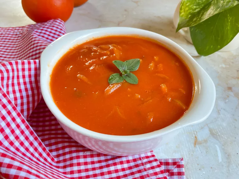 Receita de Molho sugo