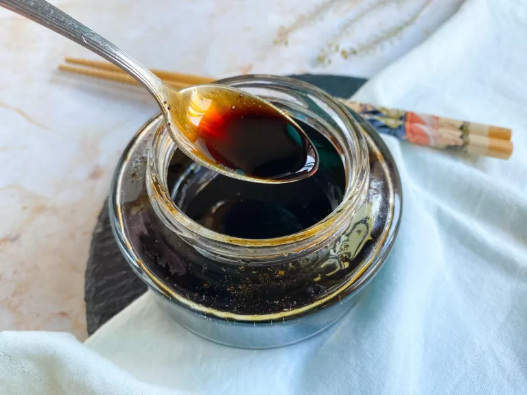 Receita de Molho tarê com Hondashi