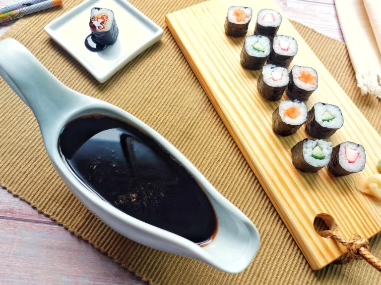 Receita de Molho tarê com vinagre