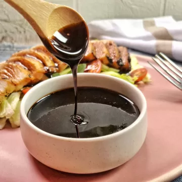Molho teriyaki