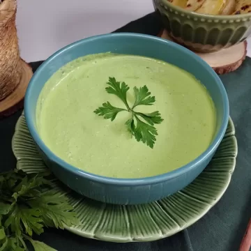 Molho verde